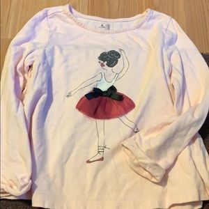 Ballerina Tunic
